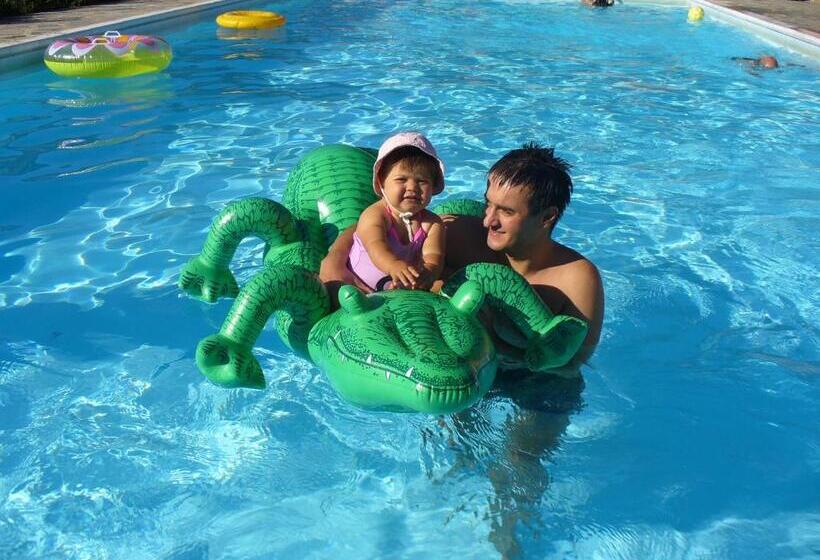 호텔 Agriturismo Val Della Pieve