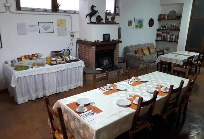 호텔 Agriturismo Val Della Pieve