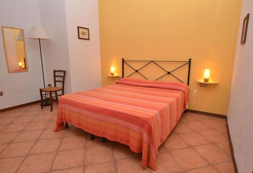 Отель Azienda Agrituristica Allumiere