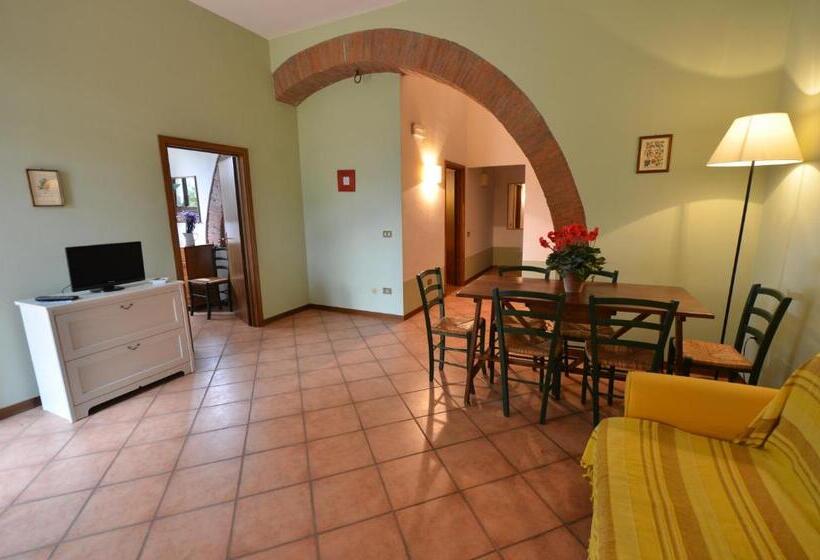 Отель Azienda Agrituristica Allumiere