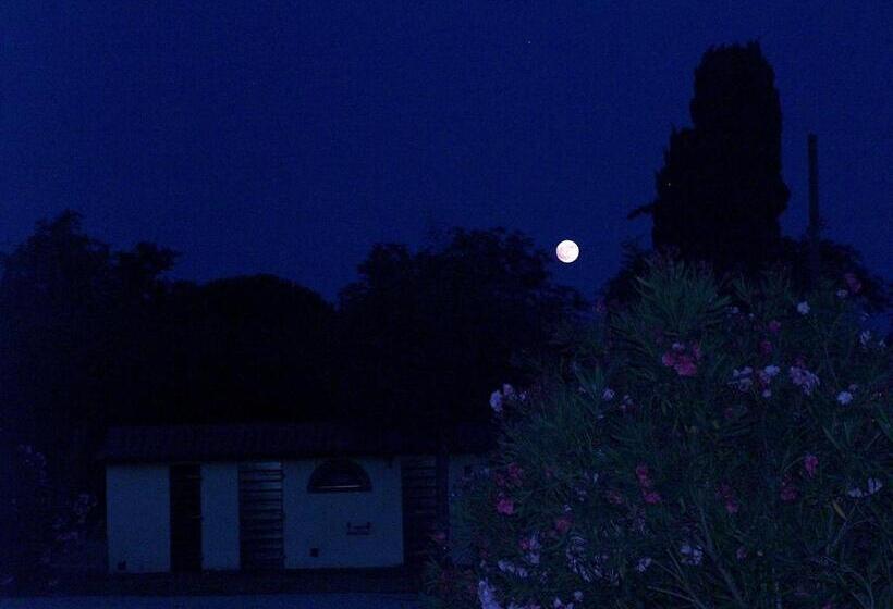 Отель Azienda Agrituristica Allumiere