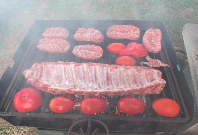 Отель Azienda Agrituristica Allumiere