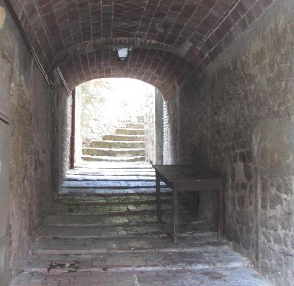 Отель Azienda Agrituristica Allumiere