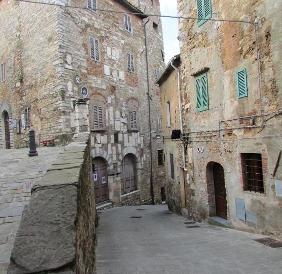 Отель Azienda Agrituristica Allumiere