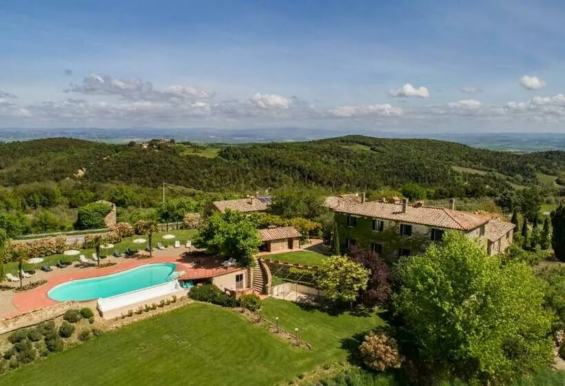 Hotelli La Palazzina