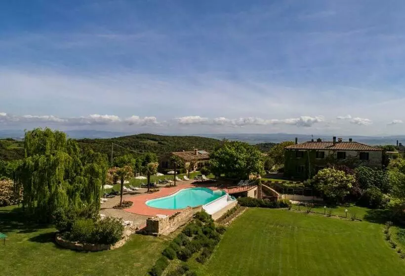 Hotelli La Palazzina