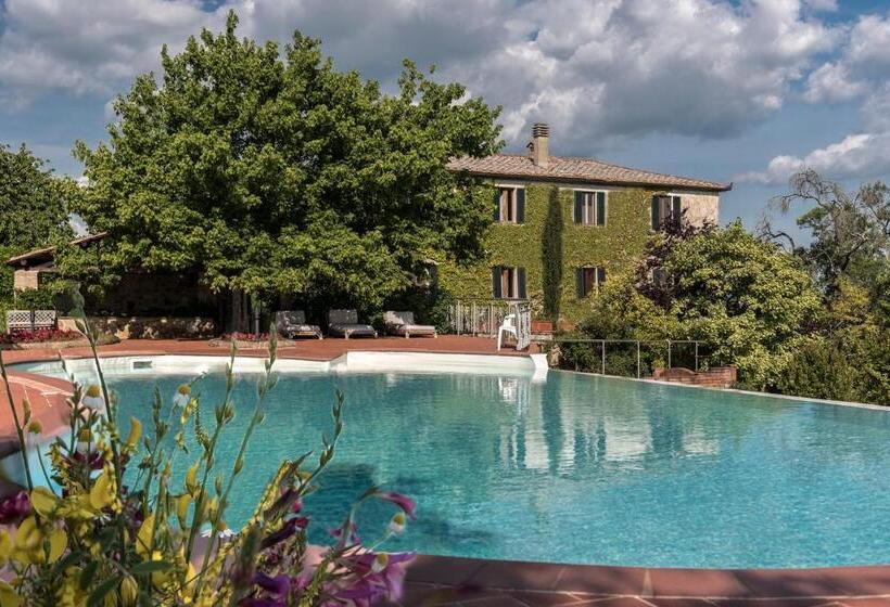 Отель La Palazzina