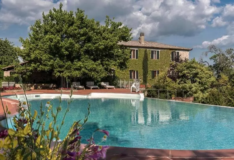 Hotelli La Palazzina
