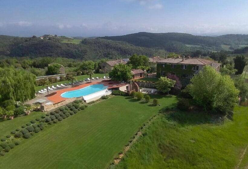 Отель La Palazzina