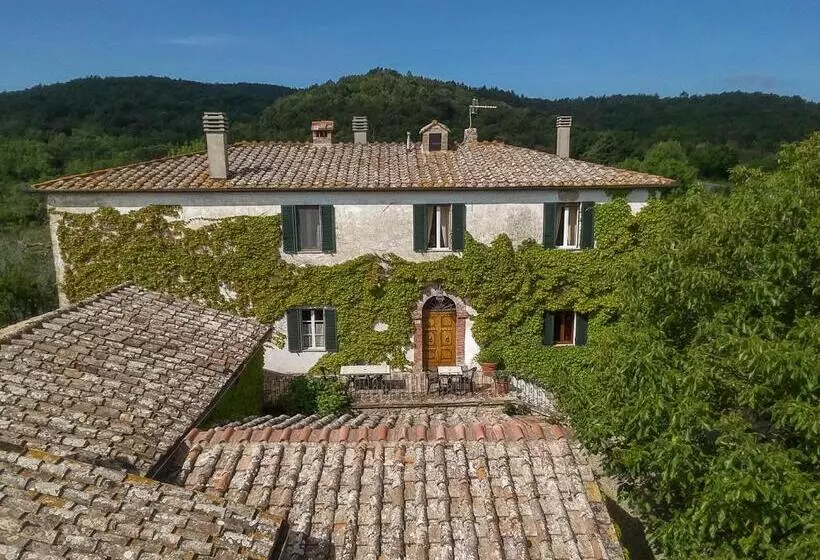 Hotelli La Palazzina
