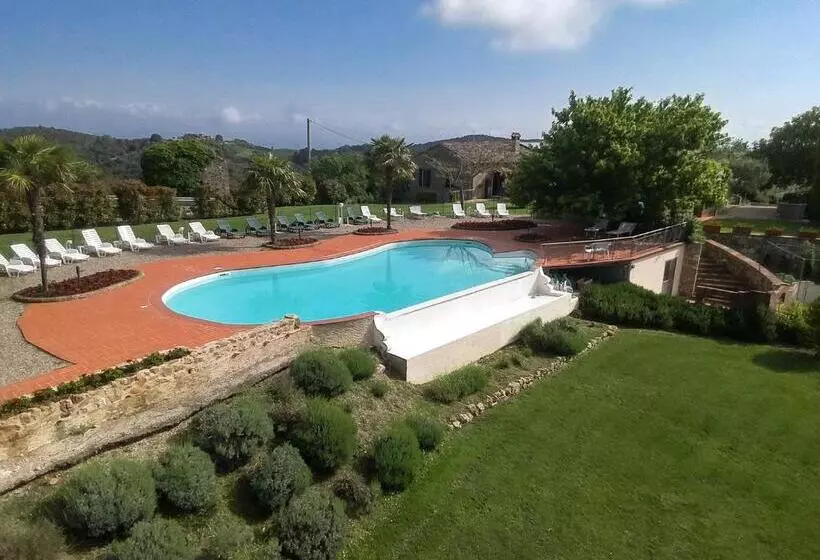 Hotelli La Palazzina
