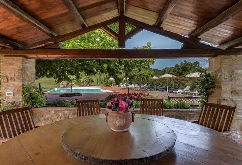 Hotelli La Palazzina