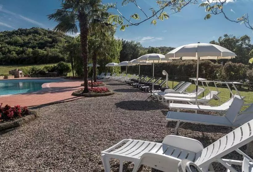 Hotelli La Palazzina