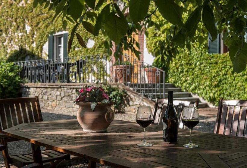 Отель La Palazzina