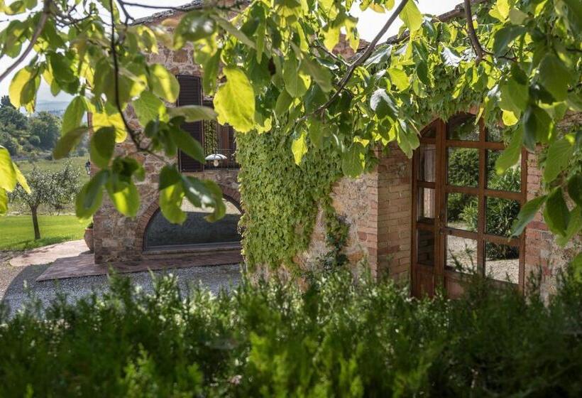 Отель La Palazzina