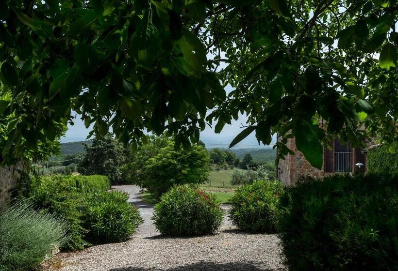 Отель La Palazzina