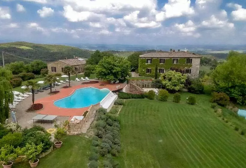 Hotelli La Palazzina