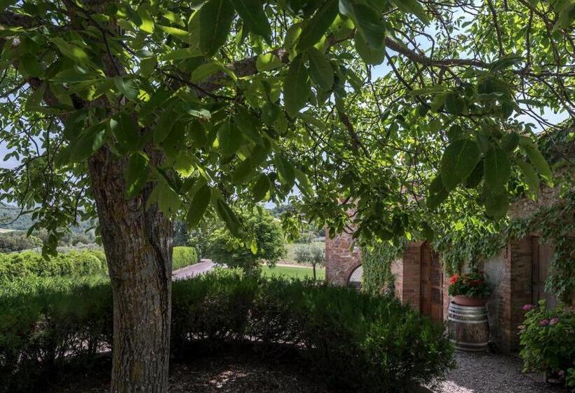 Отель La Palazzina