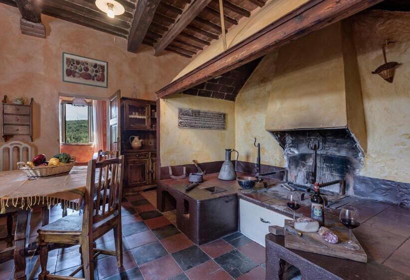 Отель La Palazzina