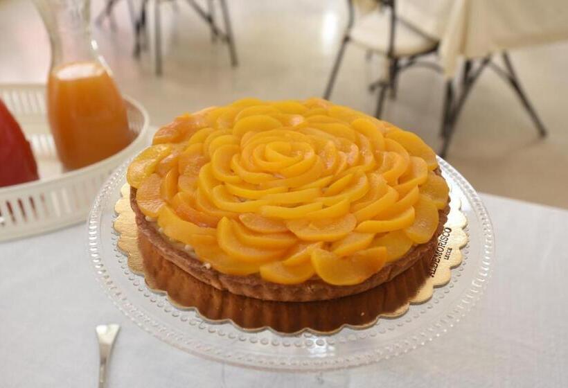 호텔 Masseria La Macchiola & Corti Del Mito