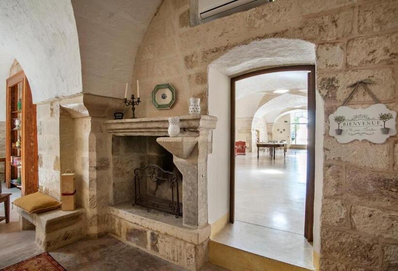 호텔 Masseria La Macchiola & Corti Del Mito