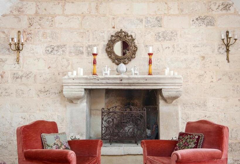 호텔 Masseria La Macchiola & Corti Del Mito