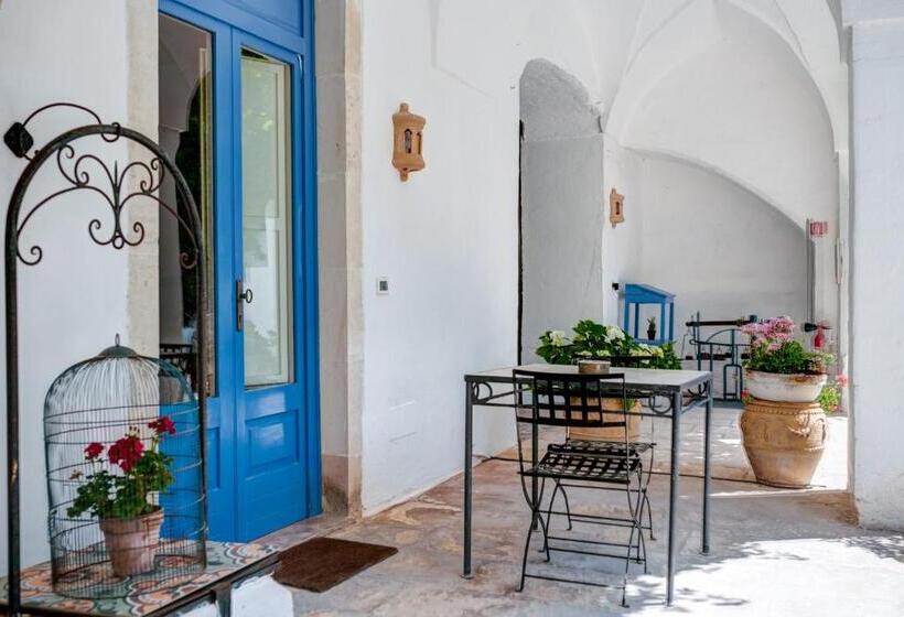 호텔 Masseria La Macchiola & Corti Del Mito