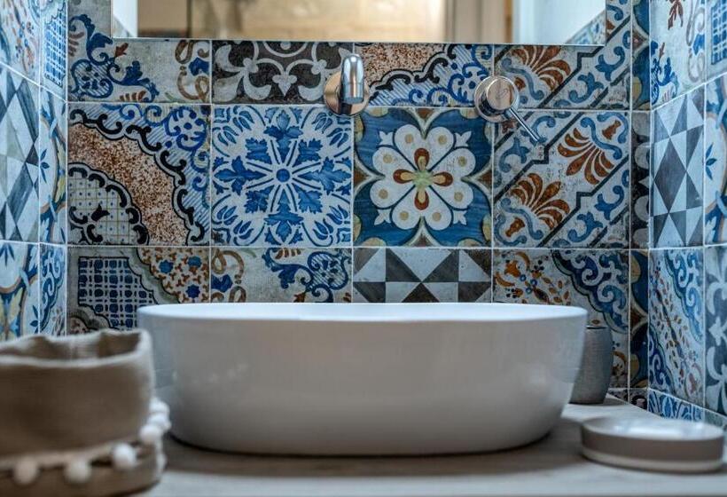 호텔 Masseria La Macchiola & Corti Del Mito