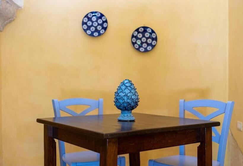 호텔 Masseria La Macchiola & Corti Del Mito