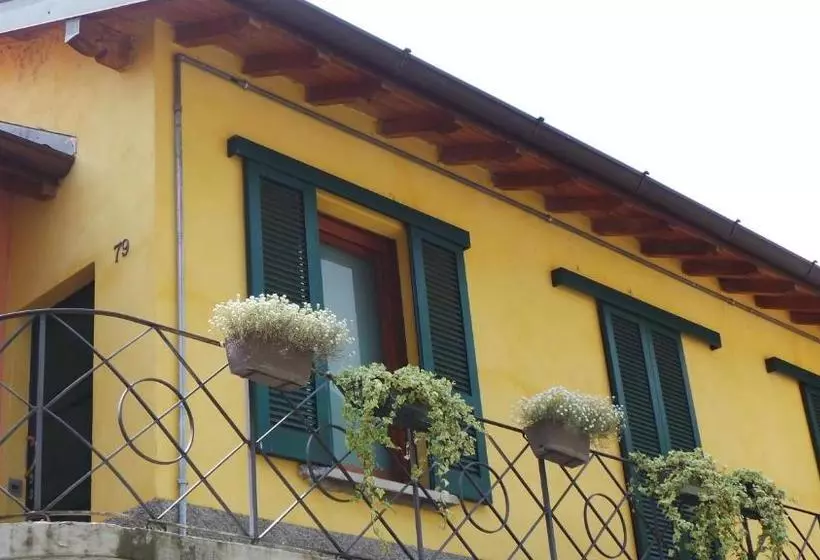 Majatalo Andrea S Rooms