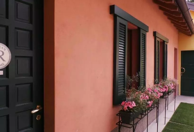 Majatalo Andrea S Rooms