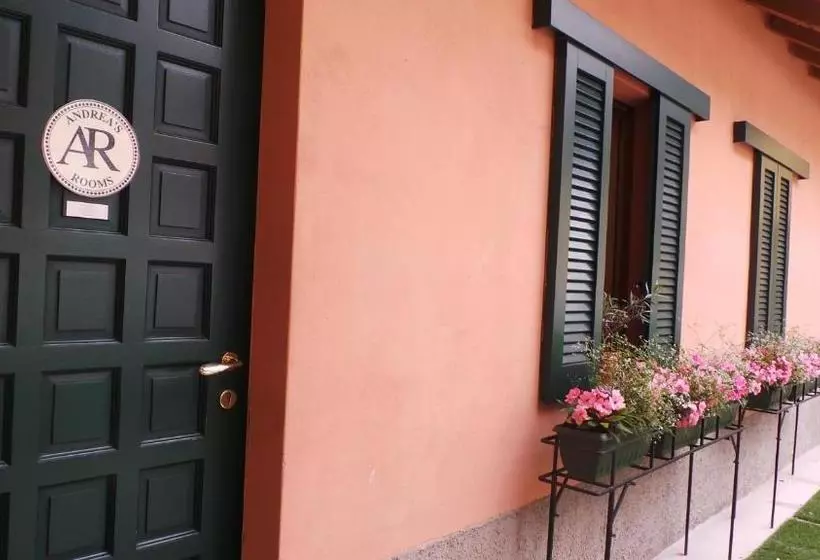 Majatalo Andrea S Rooms