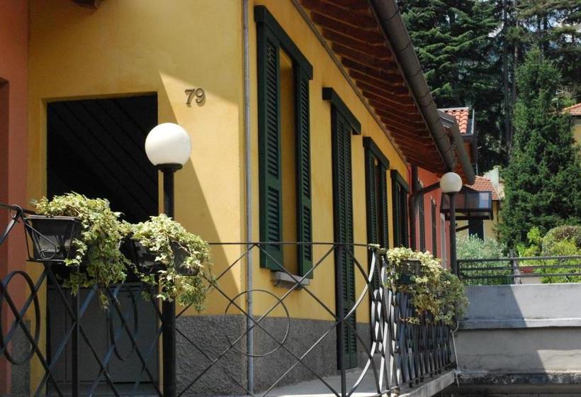 ペンション Andrea S Rooms