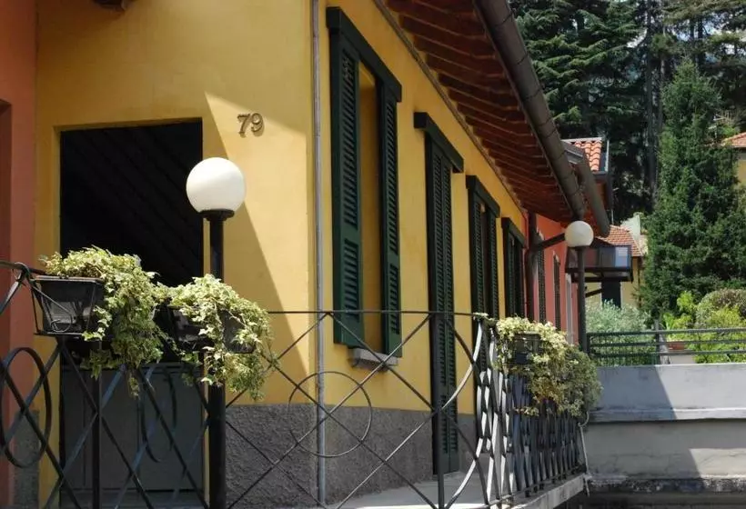 Majatalo Andrea S Rooms