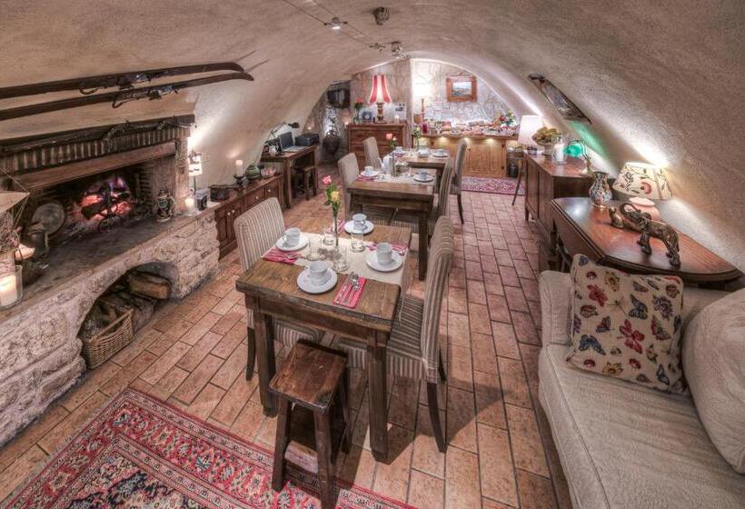 ペンション B&b Il Grottino Di Assergi