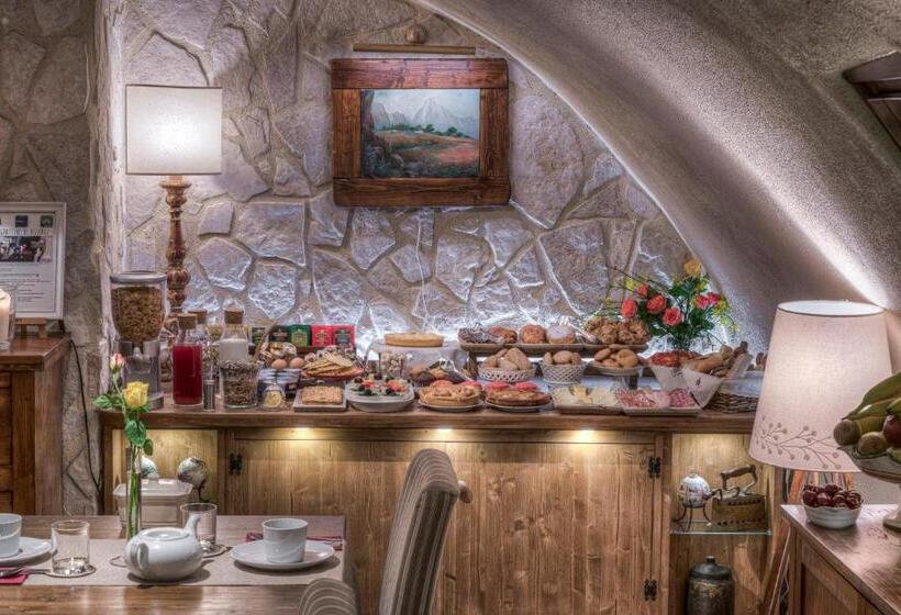 ペンション B&b Il Grottino Di Assergi