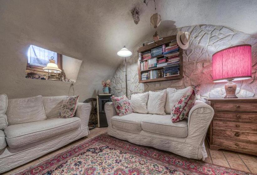 ペンション B&b Il Grottino Di Assergi