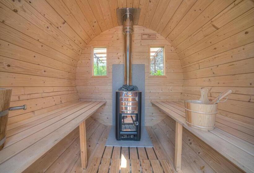 ペンション B&b Il Grottino Di Assergi