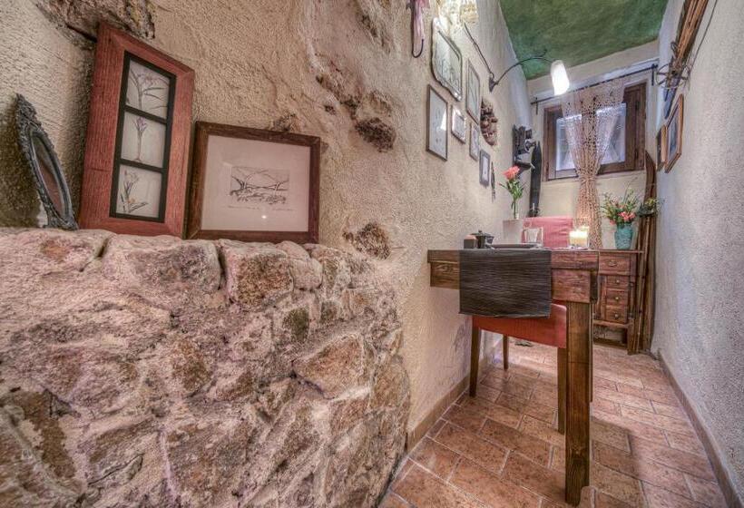 ペンション B&b Il Grottino Di Assergi