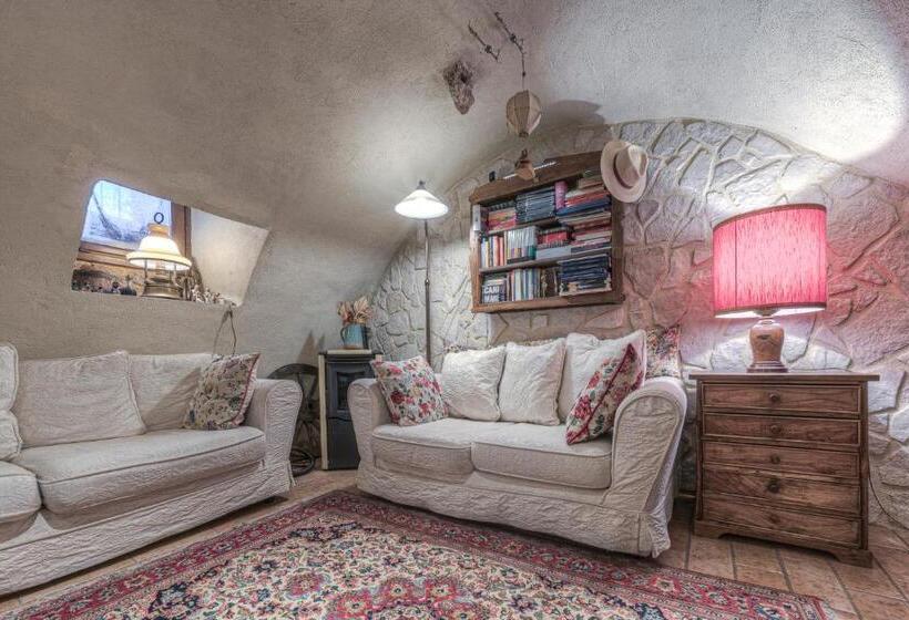 ペンション B&b Il Grottino Di Assergi