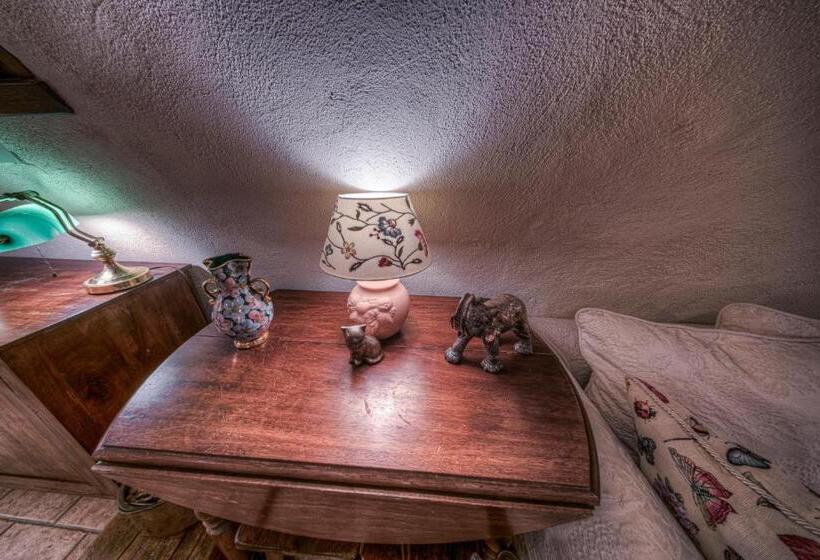 ペンション B&b Il Grottino Di Assergi