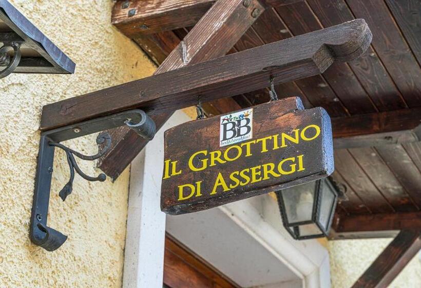 ペンション B&b Il Grottino Di Assergi