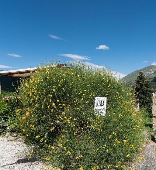 ペンション B&b Il Grottino Di Assergi