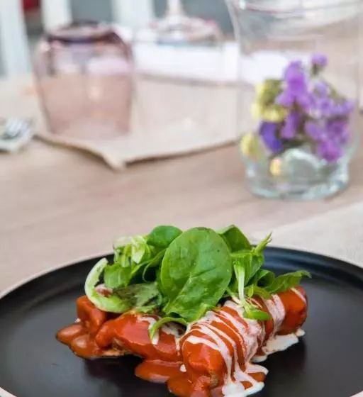 Majatalo La Maison Rosa Stella