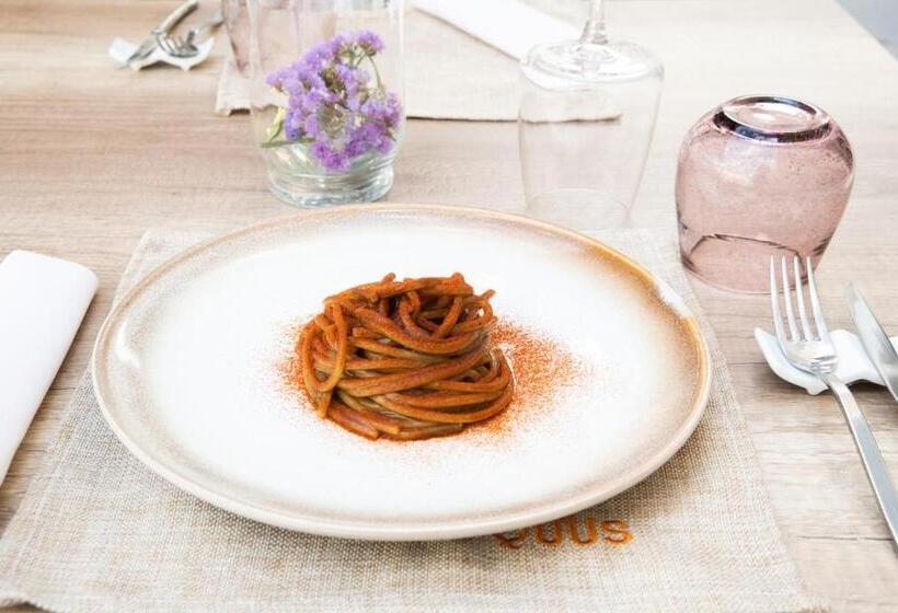 פנסיון La Maison Rosa Stella