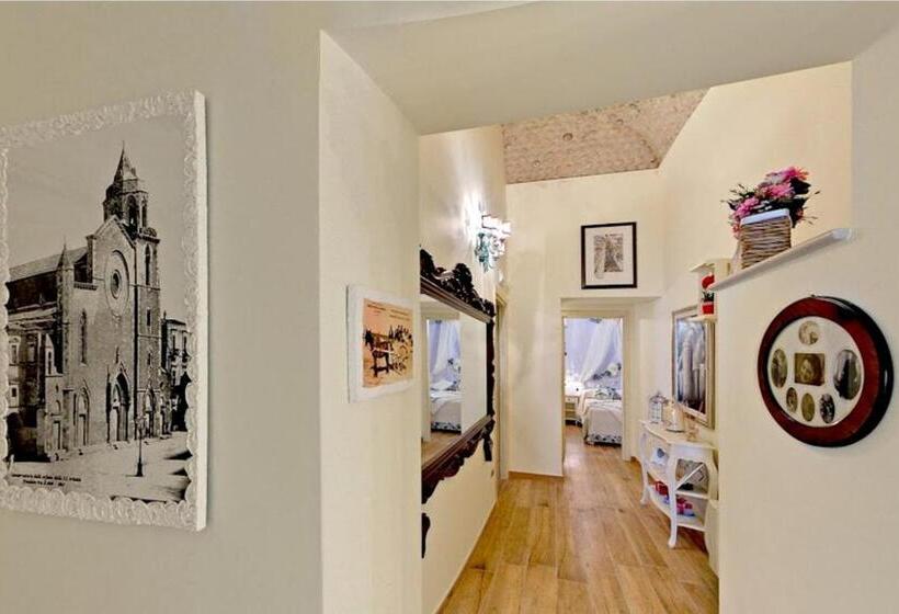 פנסיון La Maison Rosa Stella