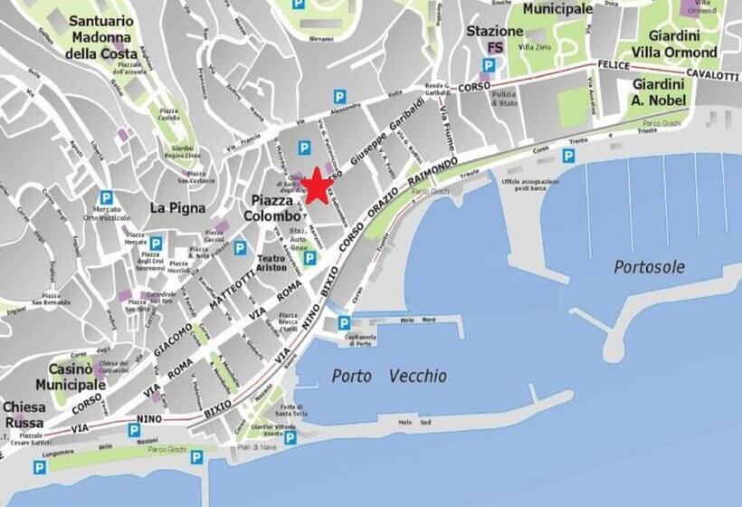 بنسيون Nonna's Affittacamere