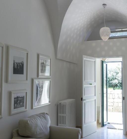 Pension Trapetum Salento Domus