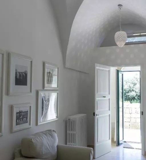 Majatalo Trapetum Salento Domus