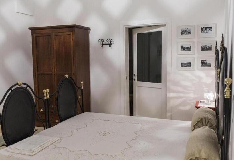 Pension Trapetum Salento Domus